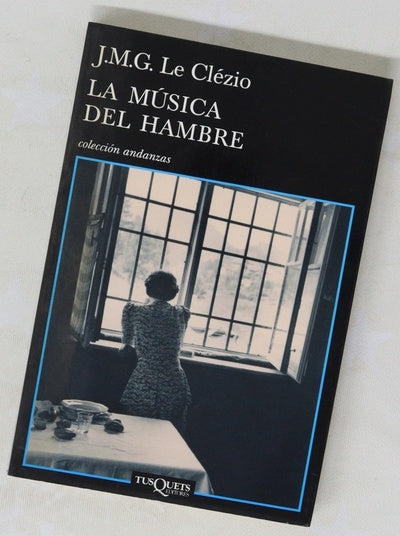 La música del hambre
