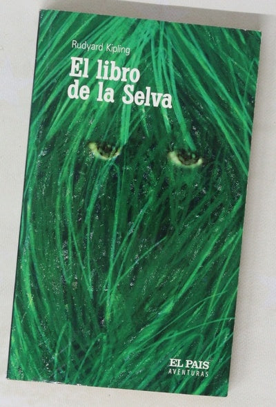 El libro de la selva