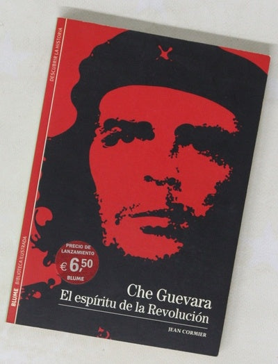 Che Guevara, el espíritu de la revolución