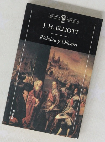 Richelieu y Olivares