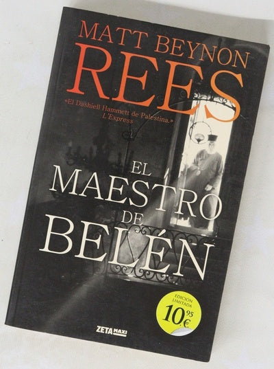 El maestro de Belén