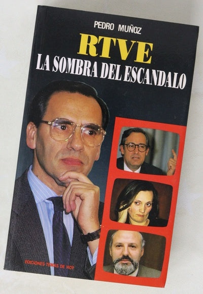 RTVE la sombra del escándalo