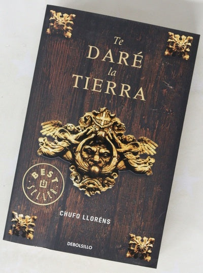 Te daré la tierra