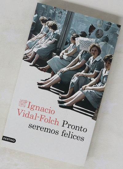 Pronto seremos felices