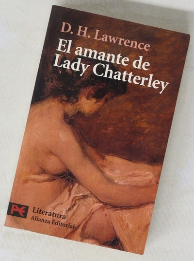 El amante de Lady Chatterley