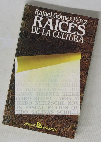 Raíces de la cultura