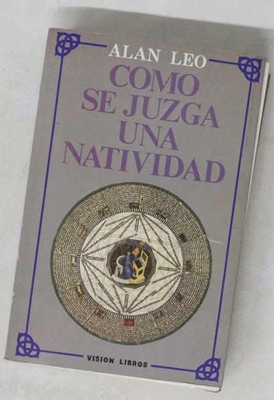 Cómo se juzga una natividad