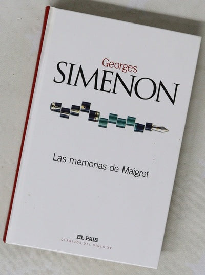 Las memorias de Maigret