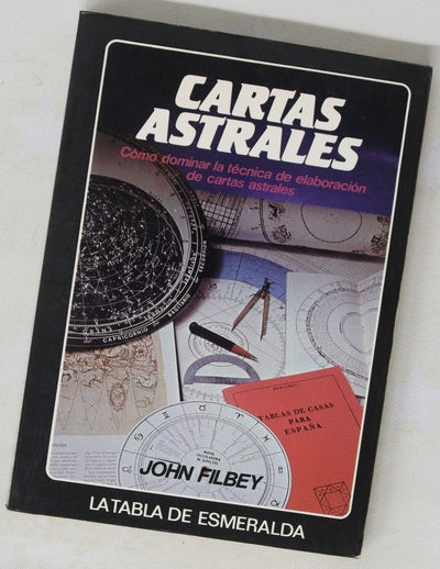 Cartas astrales cómo dominar la técnica de elaboración de cartas astrales