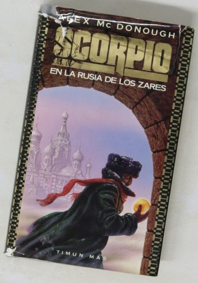Scorpio en la Rusia de los Zares