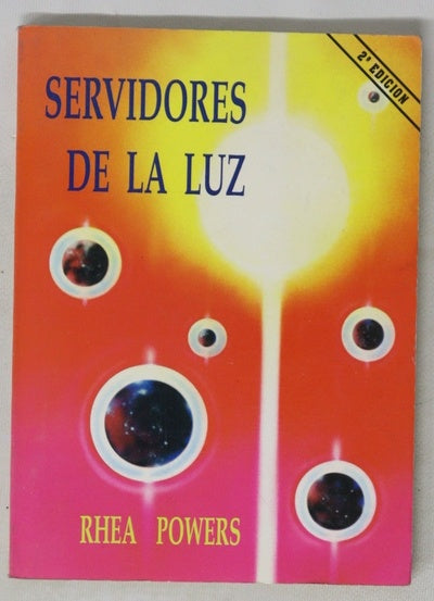 Sevidores de la luz