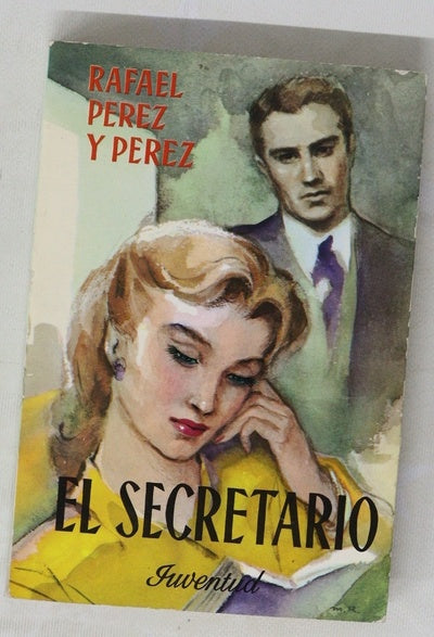 El secretario novela