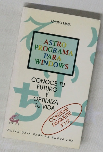 Astroprograma para Windows