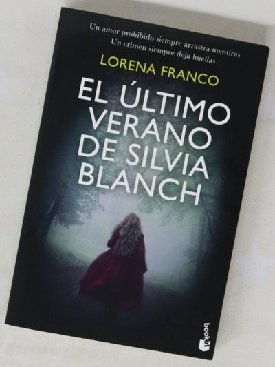 El último verano de Silvia Blanch