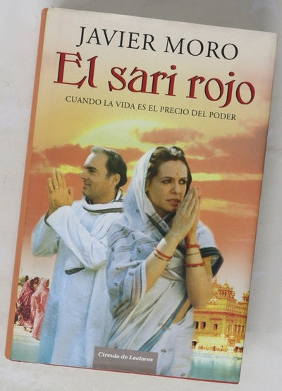 El sari rojo