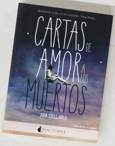 Cartas de amor a los muertos