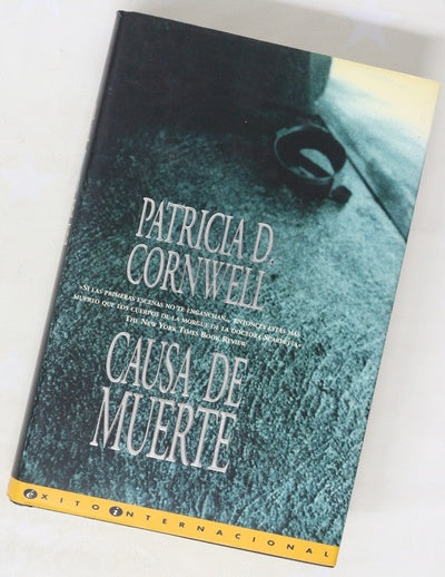 Causa de muerte