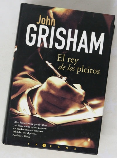 El rey de los pleitos