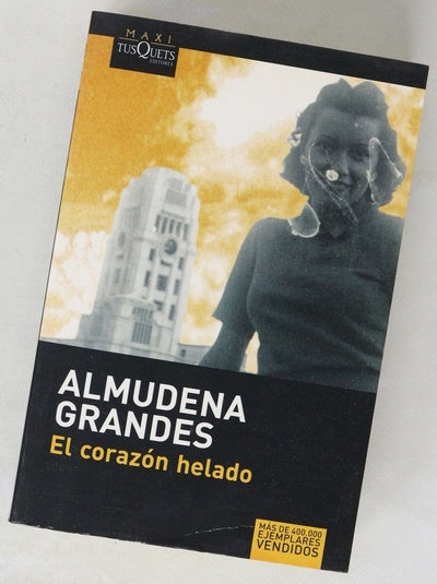 El corazón helado