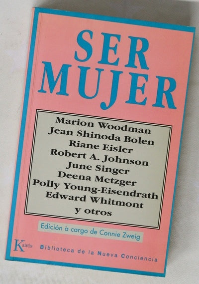 Ser mujer