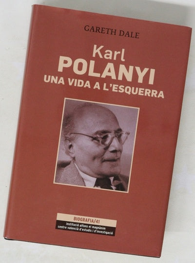 Karl Polanyi : una vida a l'esquerra