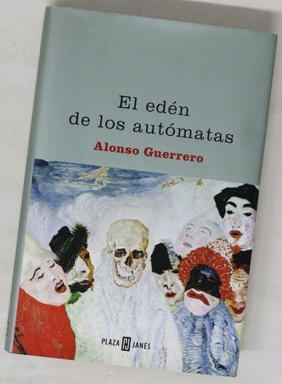 El edén de los autómatas