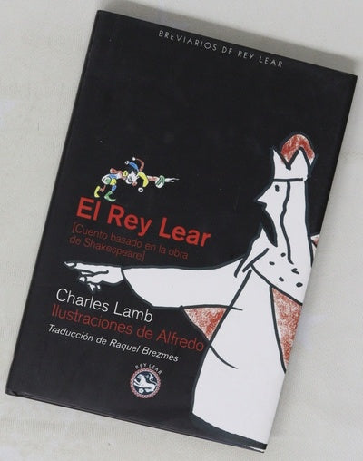 El rey Lear (cuento basado en la obra de Shakespeare)
