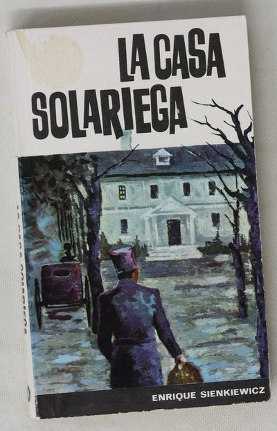 La casa solariega 