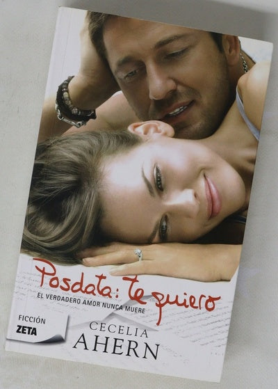 Posdata: te quiero