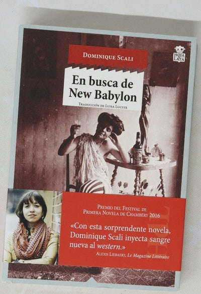 En busca de New Babylon