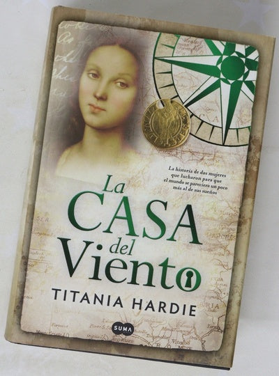 La Casa del Viento : la historia de dos mujeres que lucharon para que el mundo se pareciera un poco m