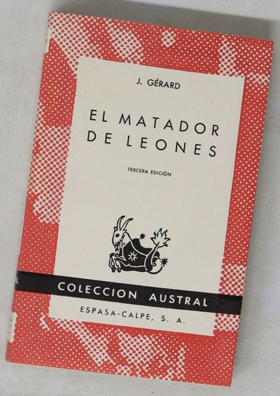El matador de leones