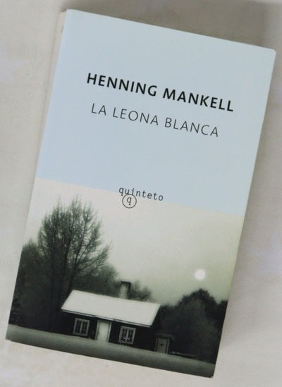 La leona blanca