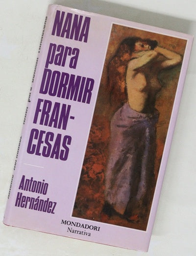 Nana para dormir francesas