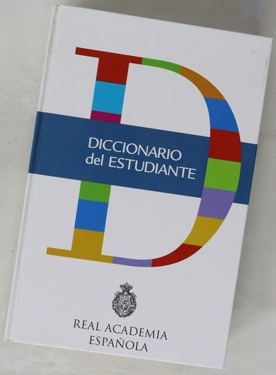 Diccionario del estudiante