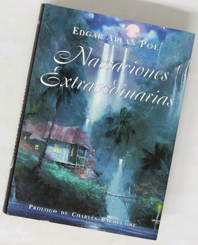 Narraciones extraordinarias