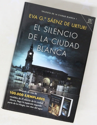 El silencio de la ciudad blanca