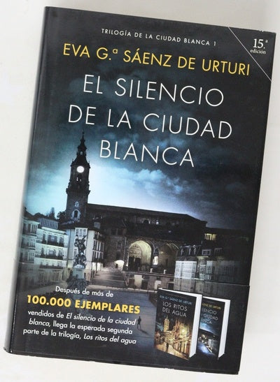 El silencio de la ciudad blanca