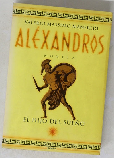 Aléxandros, el hijo del sueño