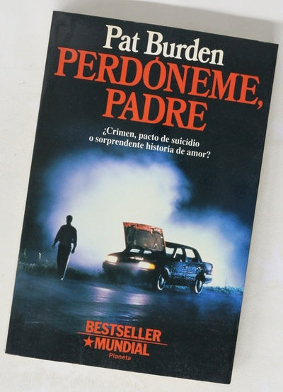 Perdóneme, padre