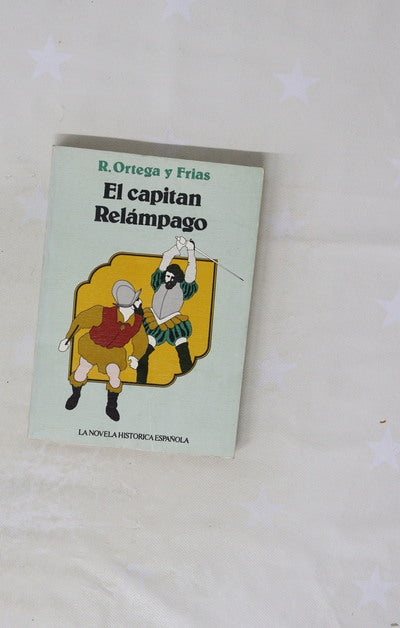 El capitán relámpago