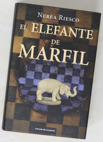 El elefante de marfil