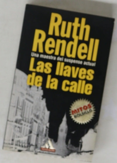 Las llaves de la calle