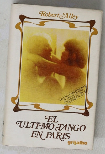 El último tango en París
