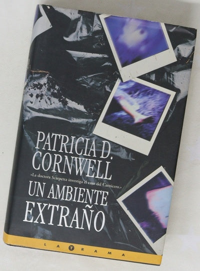 Un ambiente extraño