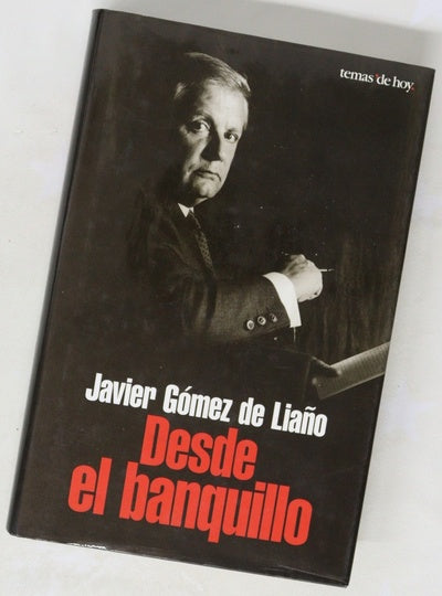 Desde el banquillo