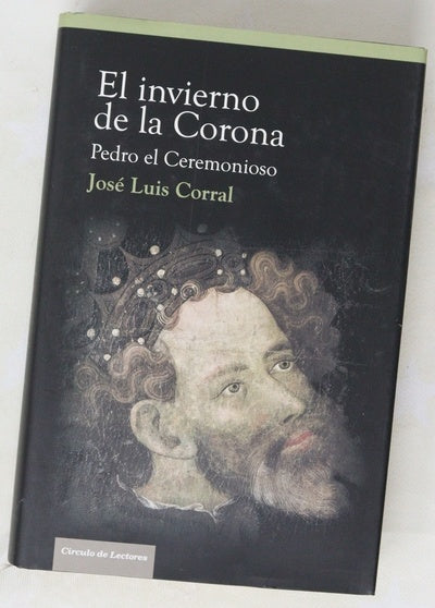 El invierno de la corona Pedro el Ceremonioso