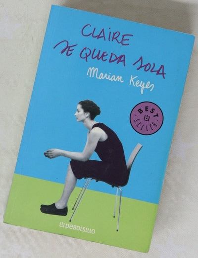 Claire se queda sola