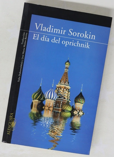 El día del oprichnik