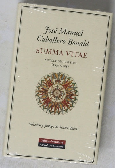 Summa vitae antología poética (1952-2005)